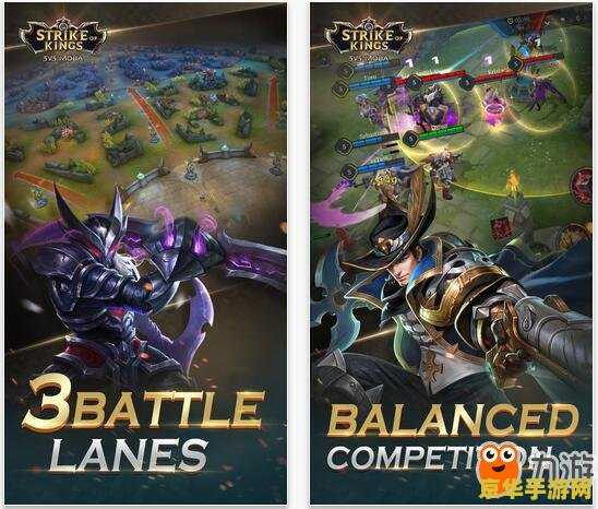 腾讯《王者荣耀》国际服（Honor of Kings）登陆全球更多国家和地区，新增繁体中文支持