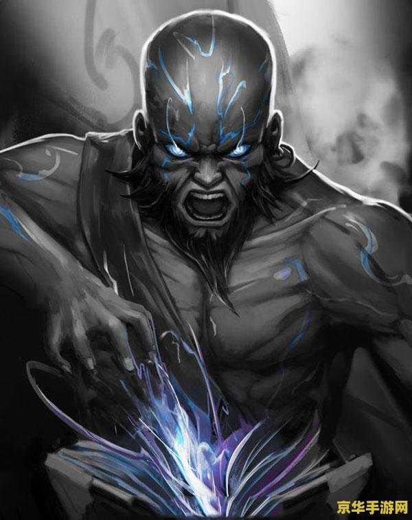 英雄联盟创世神是谁 英雄联盟创世神：瑞兹