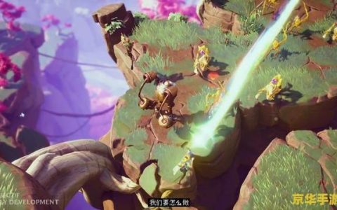 亮相在即，LOL 衍生免费格斗游戏“Project L”明日将公布官方名称、官方账号