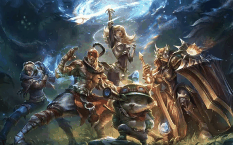 英雄联盟所有传说皮肤 英雄联盟：全传说皮肤大盘点