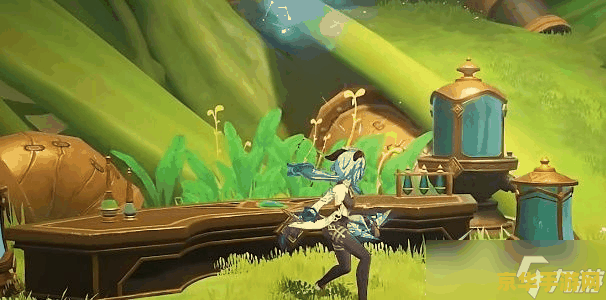 原神没有答案的课题机械之心 原神：无尽的机械迷宫