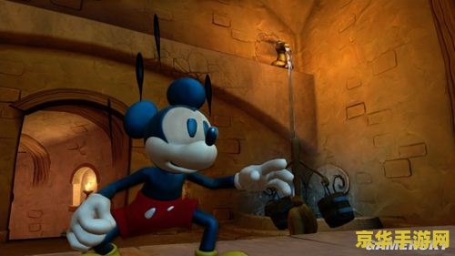 重返米奇魔幻世界:《Epic Mickey》年内发售,登陆任天堂 Switch、PC 和游戏主机平台 重返米奇魔幻世界:《Epic Mickey》年内发售,登陆任天堂 Switch、PC 和游戏主机平台