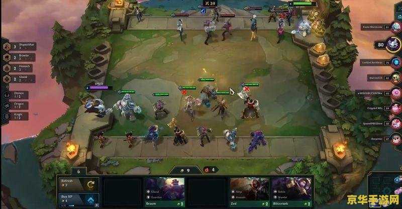 英雄联盟皮城有哪些角色 英雄联盟皮城角色介绍