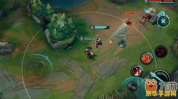 英雄联盟手游攻略及英雄介绍 英雄联盟手游攻略及英雄介绍