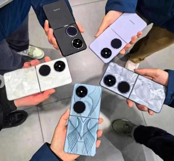 华为Pocket 2和Pocket S哪款好 华为Pocket 2和Pocket S对比介绍