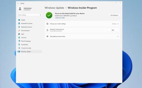 Windows Server 26063预览版今日发布: 引入 WinGet 命令