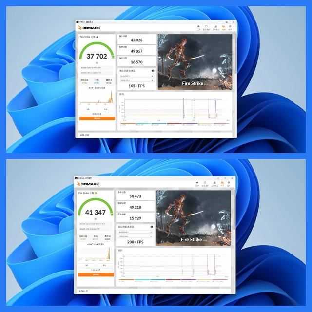 Super超能力加持!技嘉RTX4070Super魔鹰显卡拆解与一键超频图文教程插图21