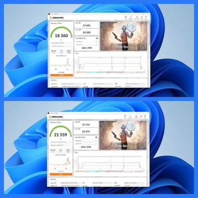 Super超能力加持!技嘉RTX4070Super魔鹰显卡拆解与一键超频图文教程插图22
