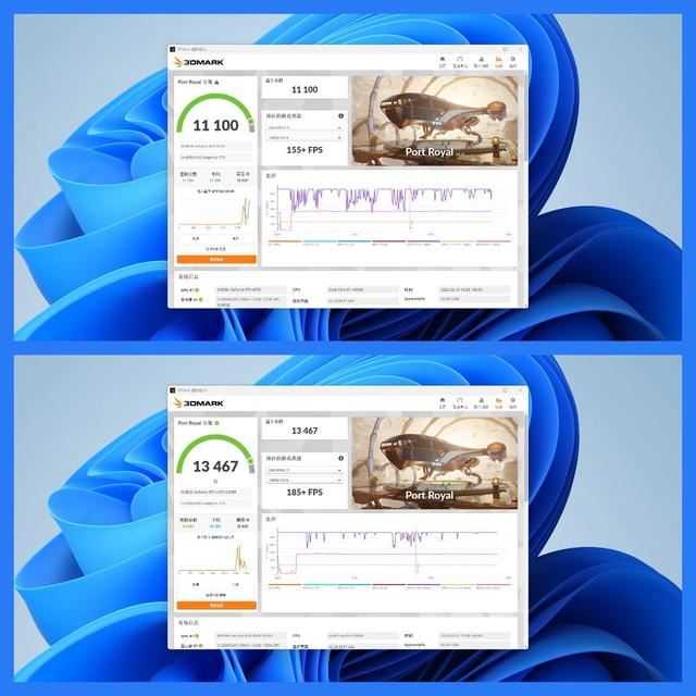 Super超能力加持!技嘉RTX4070Super魔鹰显卡拆解与一键超频图文教程插图25