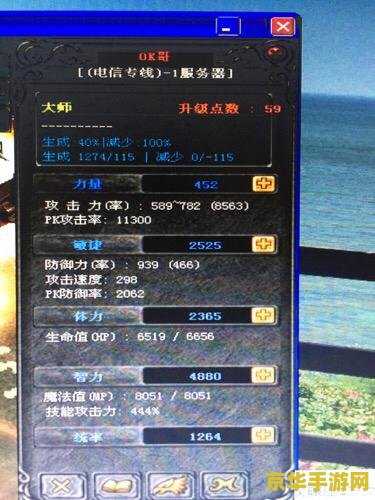 奇迹圣导师怎么加点 <h3>奇迹圣导师怎么加点</h3>