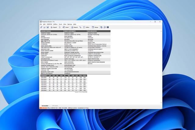 金百达刃DDR5 24Gx4超频测试:含XMP自动超频+手动超频插图4 金百达刃DDR5 24Gx4超频测试:含XMP自动超频+手动超频插图4