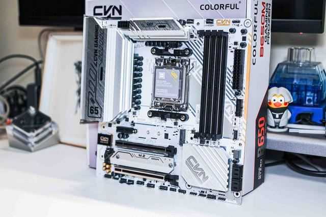 助力锐龙8000G系列APU!七彩虹B650通用核显优化教程插图3