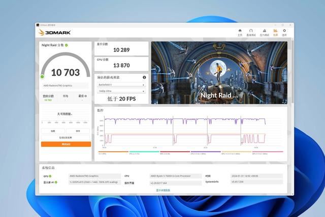 助力锐龙8000G系列APU!七彩虹B650通用核显优化教程插图9