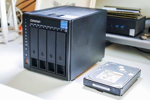 用威联通TS-466C打造你的私人数据中心 威联通TS-466C拆解评测插图31 用威联通TS-466C打造你的私人数据中心 威联通TS-466C拆解评测插图31