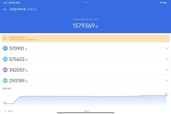 小米平板6S Pro怎么样 小米平板6S Pro评测插图22
