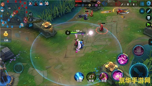 王者荣耀小地图是什么意思 王者荣耀小地图解析