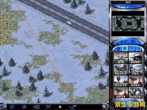 红色警戒裂缝产生器 红色警戒：裂缝产生器的战略奥秘