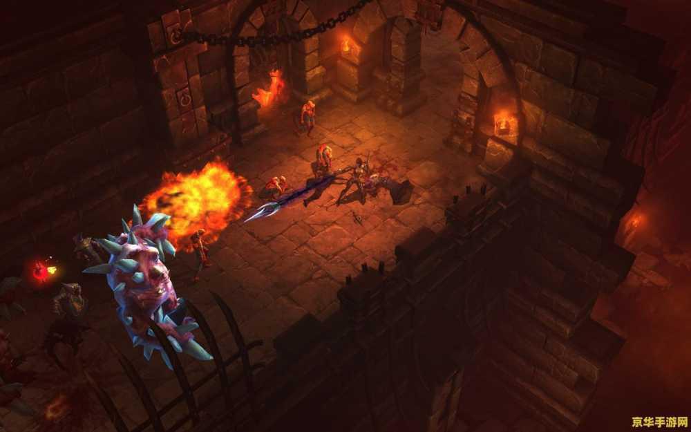 暗黑3炼狱 暗黑3炼狱- 挑战无尽的黑暗，揭开炼狱的秘密