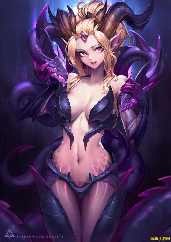 lol丽桑卓 LOL丽桑卓：冰霜之蛇的冷酷与诡秘