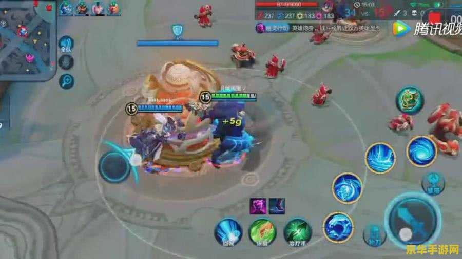 王者荣耀击杀红蓝有什么用 王者荣耀:击杀红蓝爸爸的奥秘 王者荣耀击杀红蓝有什么用 王者荣耀:击杀红蓝爸爸的奥秘