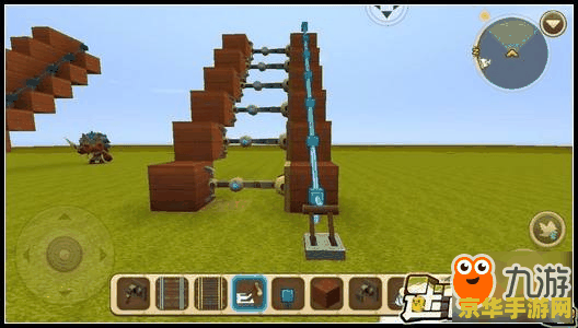 迷你世界隐藏建筑 迷你世界隐藏建筑大揭秘 迷你世界隐藏建筑 迷你世界隐藏建筑大揭秘