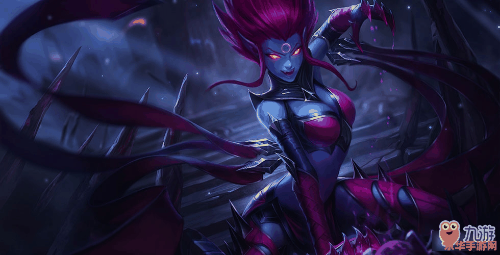 英雄联盟伊芙琳背景故事 英雄联盟伊芙琳背景故事：暗夜的诱惑与永恒的追寻