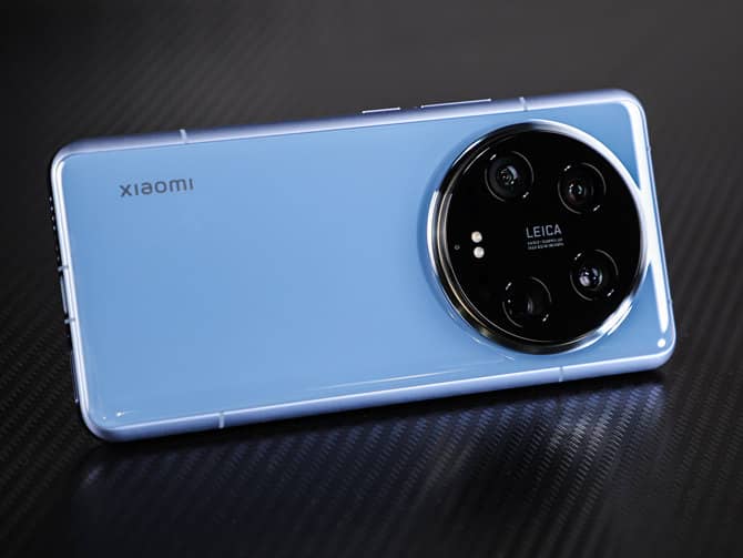 小米14 Ultra手机怎么样 小米14 Ultra手机评测插图 小米14 Ultra手机怎么样 小米14 Ultra手机评测插图