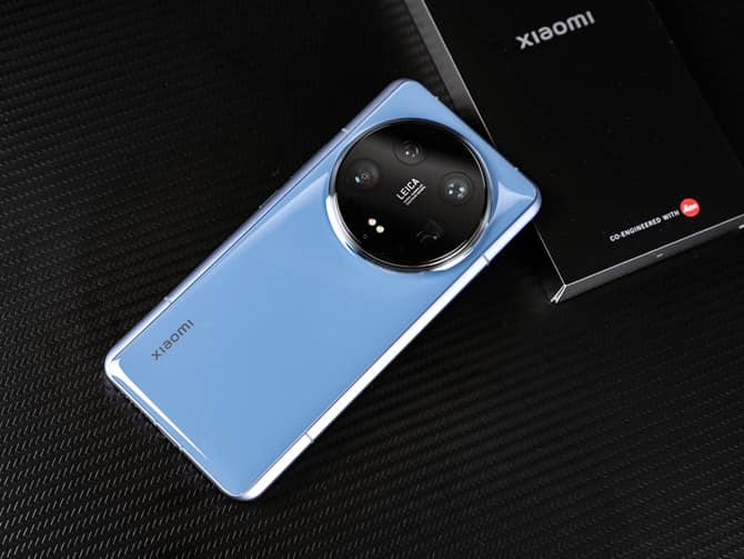 小米14 Ultra手机怎么样 小米14 Ultra手机评测插图1 小米14 Ultra手机怎么样 小米14 Ultra手机评测插图1