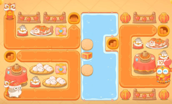 保卫萝卜4福神大作战第13关怎么过-保卫萝卜4福神大作战第13关攻略