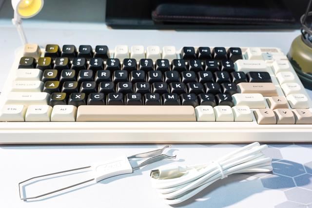 高性价比的复古匠心之作 珂芝K75 Lite三模机械键盘发布插图9 高性价比的复古匠心之作 珂芝K75 Lite三模机械键盘发布插图9