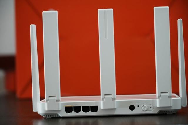 穿墙游戏加速神器 锐捷雪豹电竞路由器详细评测插图4