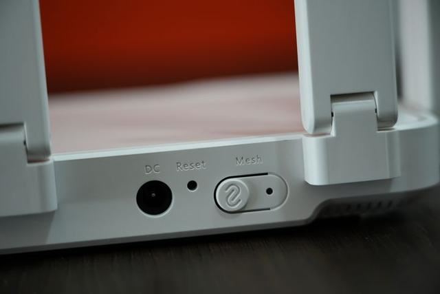 穿墙游戏加速神器 锐捷雪豹电竞路由器详细评测插图13