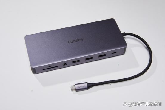 笔记本电脑扩展坞该如何选 绿联的扩展坞与普通扩展坞的详细对比介绍插图