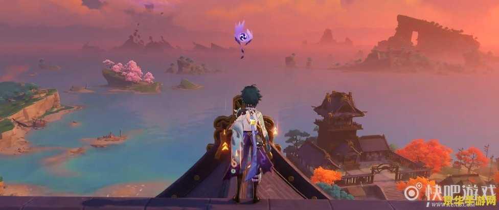 原神雷神瞳位置图片 原神雷神瞳位置图片