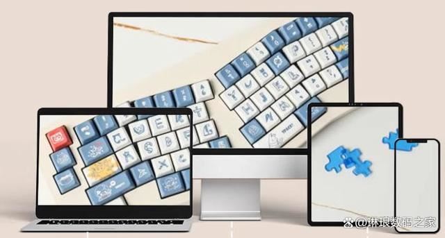 最便宜的三模Alice键盘! 赤度ABM066三模机械键盘全面测评插图11 最便宜的三模Alice键盘! 赤度ABM066三模机械键盘全面测评插图11