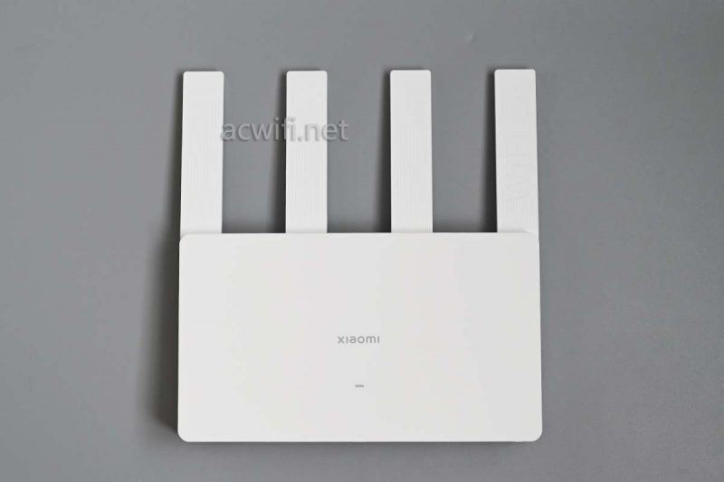 249元的wifi7路由 小米BE3600无线路由器拆机测评插图4 249元的wifi7路由 小米BE3600无线路由器拆机测评插图4