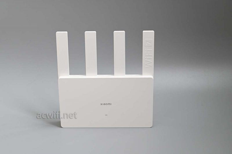 249元的wifi7路由 小米BE3600无线路由器拆机测评插图5 249元的wifi7路由 小米BE3600无线路由器拆机测评插图5