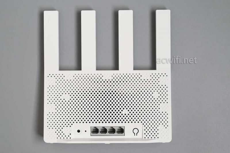 249元的wifi7路由 小米BE3600无线路由器拆机测评插图7 249元的wifi7路由 小米BE3600无线路由器拆机测评插图7