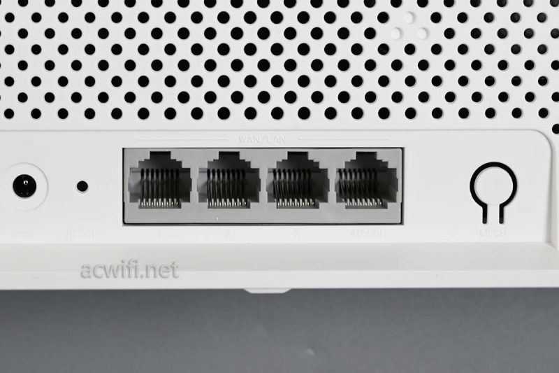 249元的wifi7路由 小米BE3600无线路由器拆机测评插图8 249元的wifi7路由 小米BE3600无线路由器拆机测评插图8