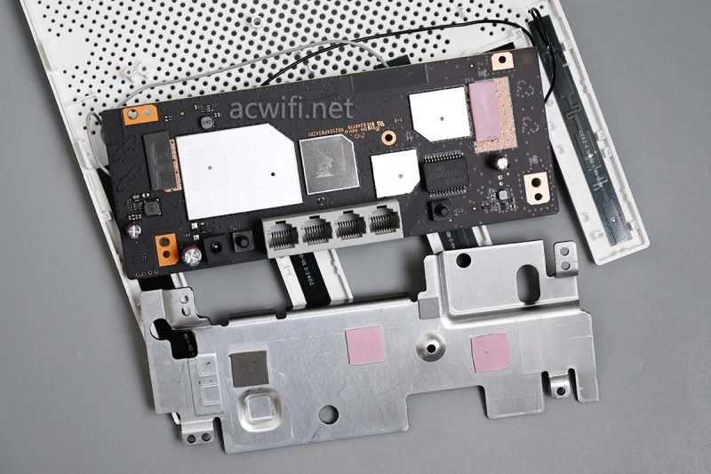 249元的wifi7路由 小米BE3600无线路由器拆机测评插图14 249元的wifi7路由 小米BE3600无线路由器拆机测评插图14