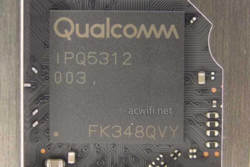 249元的wifi7路由 小米BE3600无线路由器拆机测评插图19 249元的wifi7路由 小米BE3600无线路由器拆机测评插图19