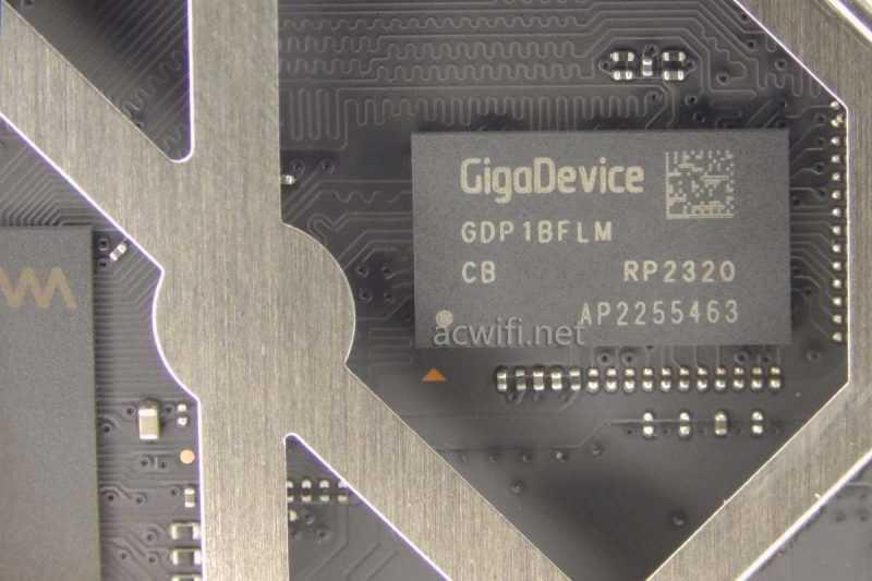 249元的wifi7路由 小米BE3600无线路由器拆机测评插图21 249元的wifi7路由 小米BE3600无线路由器拆机测评插图21