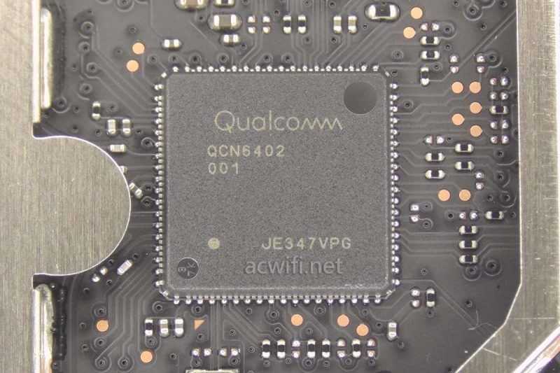 249元的wifi7路由 小米BE3600无线路由器拆机测评插图29 249元的wifi7路由 小米BE3600无线路由器拆机测评插图29