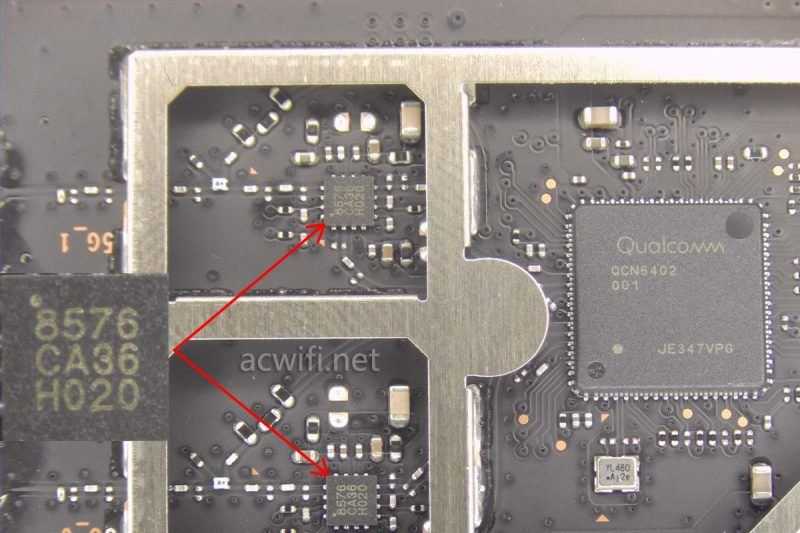 249元的wifi7路由 小米BE3600无线路由器拆机测评插图30 249元的wifi7路由 小米BE3600无线路由器拆机测评插图30
