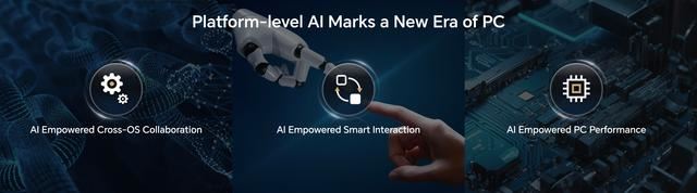 荣耀首发AI PC MagicBook Pro 16发布: 组网速度提升500%插图4 荣耀首发AI PC MagicBook Pro 16发布: 组网速度提升500%插图4