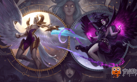 英雄联盟手游审判天使 审判天使：正义的化身与战场的主宰