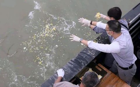 网友吐槽海葬太贵了 对普通家庭来说压力更大了