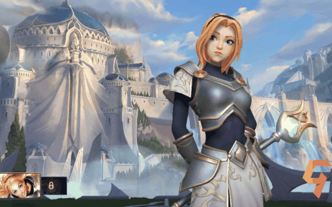 英雄联盟手游光辉辅助出装 英雄联盟手游光辉辅助出装指南