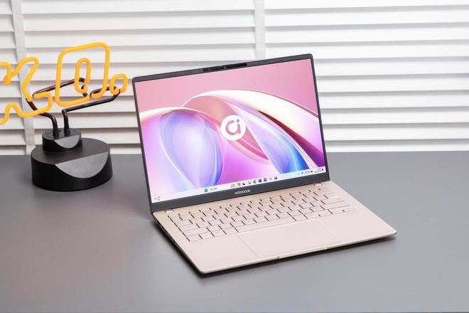 首款女性AI超轻薄本 华硕a豆14 Air详细测评插图