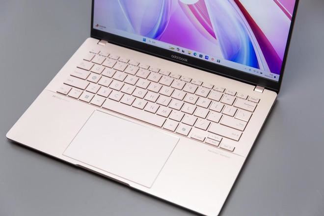首款女性AI超轻薄本 华硕a豆14 Air详细测评插图2